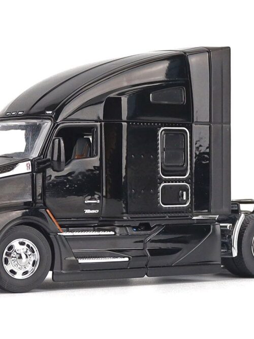Kenworth T680 Tractor w/Sleeper - Black (New)