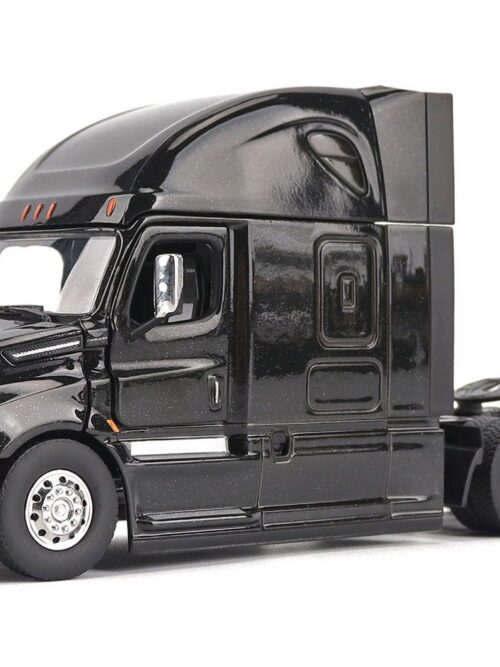 Freightliner Cascadia Tractor w/Sleeper - 1:50 Scale Black #71126 (NEW)