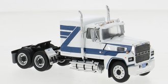 IXO 1:64 Scale 1978 Ford LTL-9000 (White/Blue)