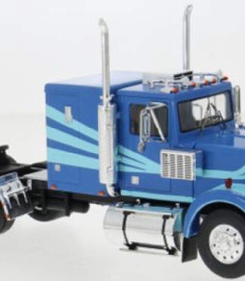 IXO 1:43 Scale 1980 Marmon CHDT Tractor (Blue)
