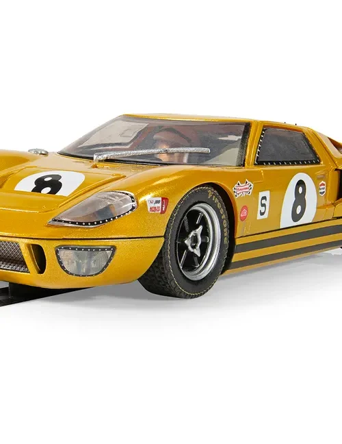Ford GT40 - BOAC 500 1968 - Drury / Holland