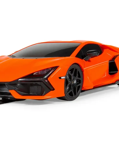 Lamborghini Revuelto - Arancio Apodis Slot Car 1:32 Scale