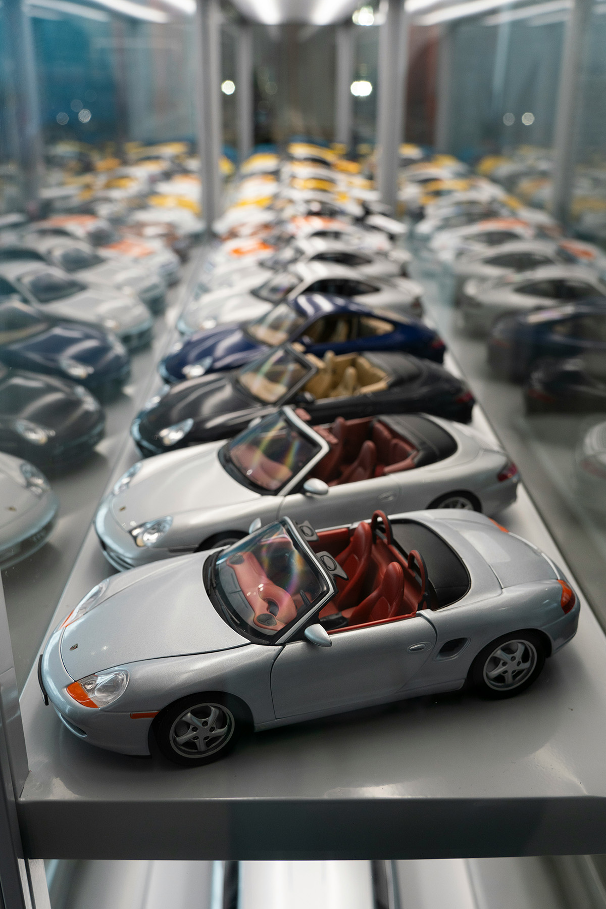 porsche diecast collectibles collection
