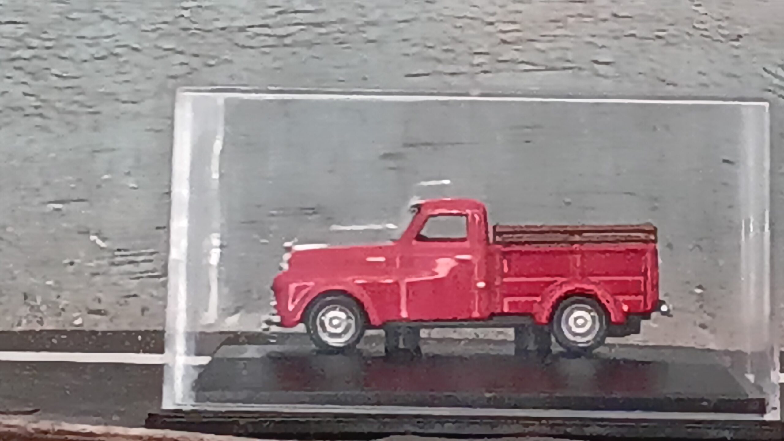 Oxford Model 1:87 Scale 1948 Dodge B-1B Pickup Truck (Red) New