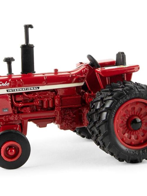 ERTL Model 1:64 Scale International Harvester Farmall 1456 w/FFA Logo