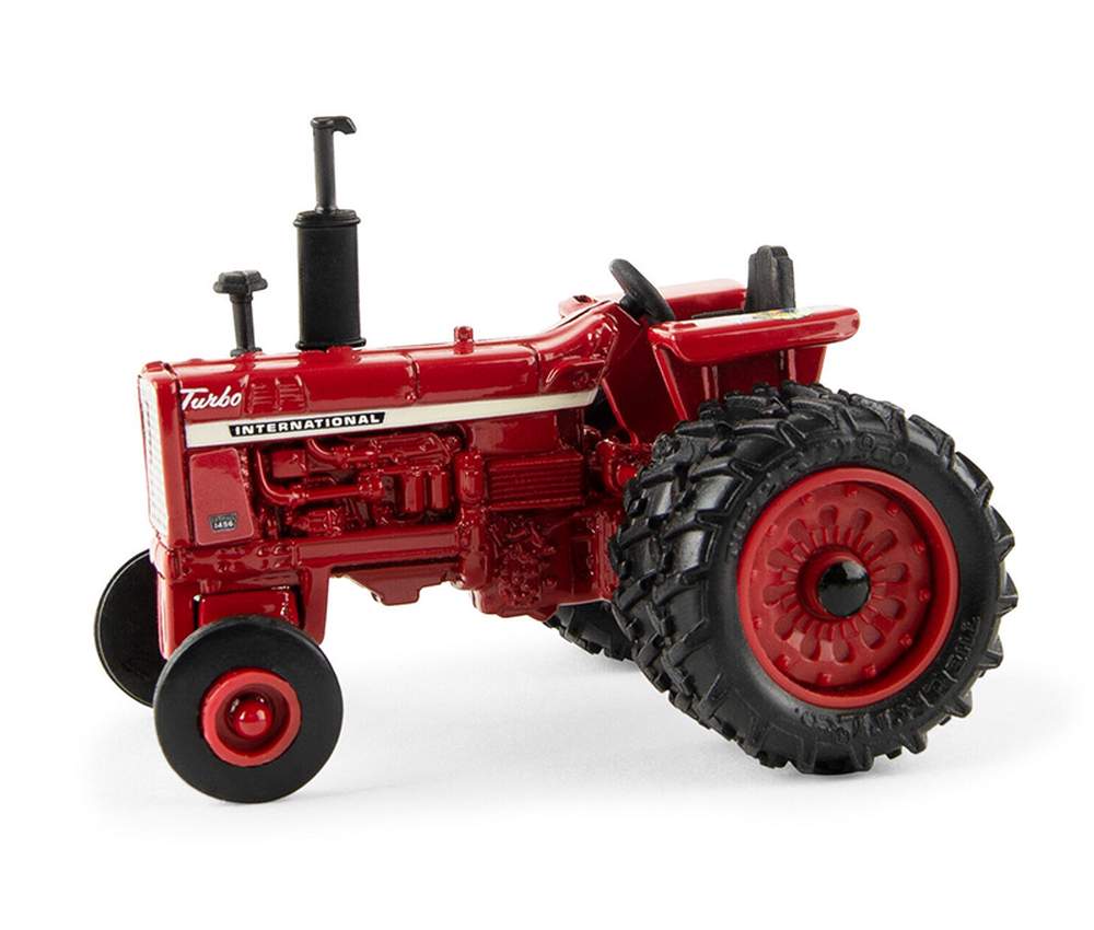 ERTL Model 1:64 Scale International Harvester Farmall 1456 w/FFA Logo
