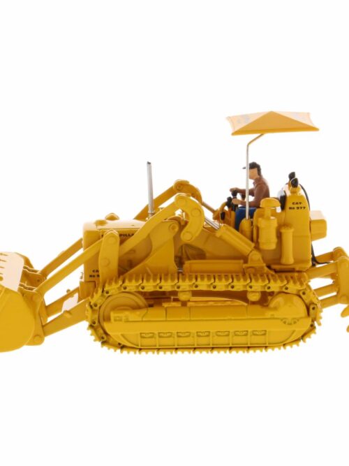 Caterpillar 1:50 Scale Vintage 977D Traxcavator
