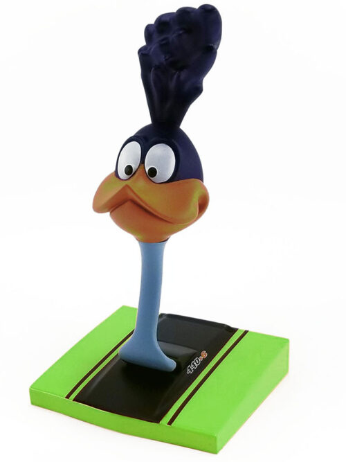 Coming Soon!! ACME Model Loved Bird Figure - Limelight Green Home 1:18 Figurines