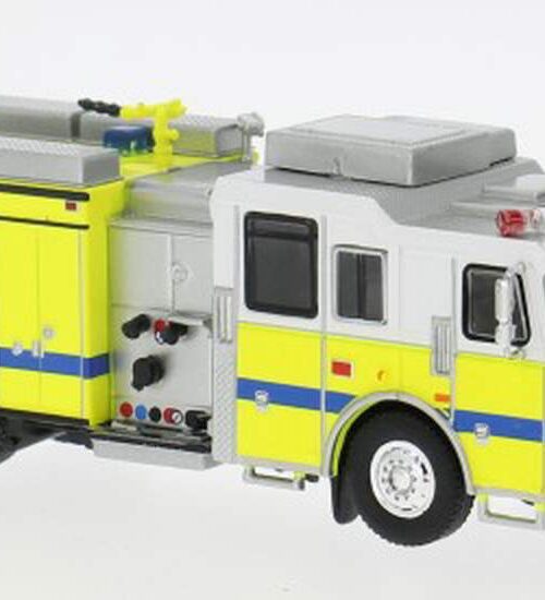 1:87 (HO)  2013 Seagrave Attacker (Yellow/White)